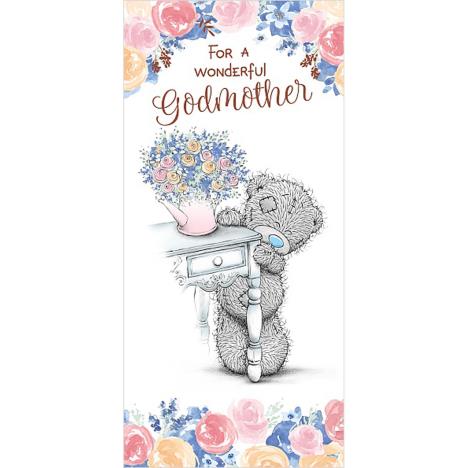 Wonderful Godmother Me to You Mother's Day Card £1.89